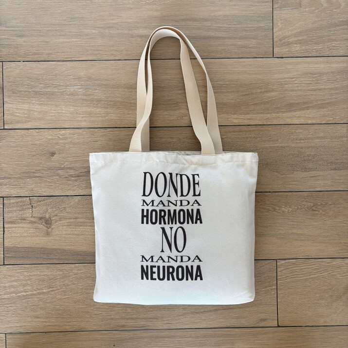 BOLSA TOTE - HORMONA